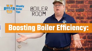 Blowdown for Busy Boilers A HowTo Guide  Weekly Boiler Tips [upl. by Pelligrini]