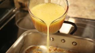 The Trick to LumpFree Gravy [upl. by Naghem]