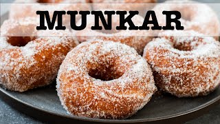 Finska Munkar  Godaste Munkarna [upl. by Neyuh]