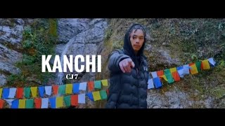 CJ7  KANCHI  OFFICIAL MUSIC VIDEO BEAT PROD asapomarbeats 2k24 [upl. by Darnoc]