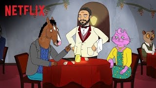 BoJack Horseman  Temporada 3  Data de estreia  Netflix [upl. by Studley]