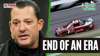 StewartHaas Racing shutting down after 2024 NASCAR silly season [upl. by Eive994]