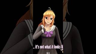 KYOKO’s VOICE update shorts yanderesimulator [upl. by Enaud]