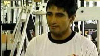 Erik Morales Latest Training [upl. by Sayres]