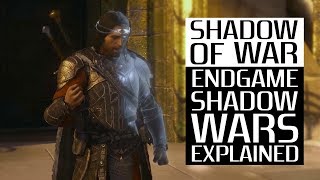 SHADOW OF WAR Walkthrough Gameplay Part 3  Gollum Middleearth [upl. by Pytlik]