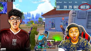 SHOCKING NEW Highest KD iPhone Assaulter CG Goblin BEST Moments in PUBG Mobile  SOULs MISTAKE [upl. by Leseil]