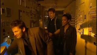 Doctor Who  OuttakesBloopers [upl. by Marieann]