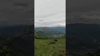 Panorama Monte Carpegna [upl. by Dahij]