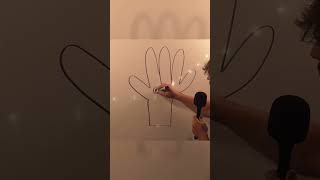 Scribble Game  disney disneyland disneyworld disneyplus avengers thanos ironman comicbooks [upl. by Adiuqram]