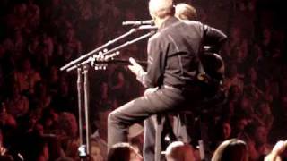 Keith Urban w Glen Campbell  Wichita Lineman  Vegas 71809 [upl. by Eidur]