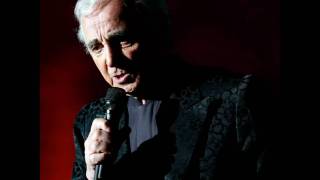 Charles Aznavour  Devi Sapere  Il Faut Savoir [upl. by Clinton]