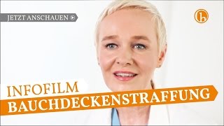 Bauchdeckenstraffung für eine feste Körpermitte  Dr Simone Hellmann Plastische Chirurgie Köln [upl. by Miquela]