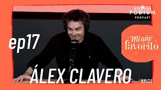 Alex Clavero y un burro roncando  MI AÑO FAVORITO  Podium Podcast [upl. by Nabroc447]