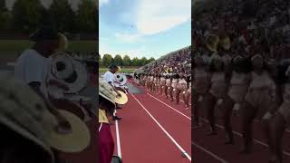 Morehouse football halftime House of Funk performance [upl. by Shelli]