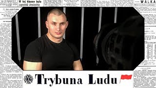 Trybuna Ludu 27  Rafał Kijańczuk odpowiada na pytania internautów [upl. by Ekaterina]