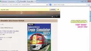 how to download railworks 3 train simulator 2012 [upl. by Pamella611]