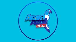 Arara Azul FM  Alerta 96  Elson Brito [upl. by Ayhtnic]