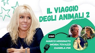 IL VIAGGIO DEGLI ANIMALI Ep 2 Lintreccio dei nostri destini con gli Animali [upl. by Iden]