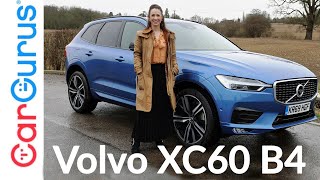 Volvo XC60 Putting Volvos mild hybrid to the test [upl. by Ennayehc]