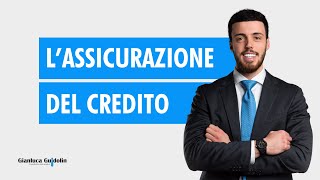 L’assicurazione del credito cos’è e come funziona [upl. by Ocirnor674]