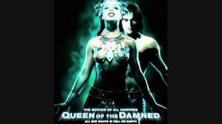 Queen Of The Damned  Track 12  Dry Cell  Body Crumbles [upl. by Jennee28]