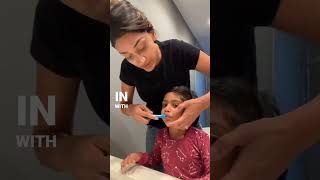 How to get your toddler to brush their teeth [upl. by Eednar]