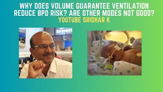 Why does volumeguarantee ventilation reduce BPD risk VG ventilation volumeguarantee nicu [upl. by Terrye]