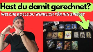 WAS IST DENN MIT DEM LOS 😂 Diese ROLLE spielst du tatsächlich in seinem Leben  Orakel Tarot [upl. by Ecirtahs]