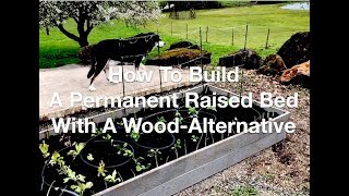 How To Build amp Plant A Low Maintenance Raised Garden Bed  AnOregonCottagecom [upl. by Prisca]