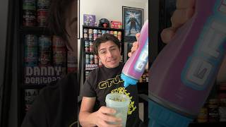 Mixing Venom amp Blue Beetle GFUEL [upl. by Michale]