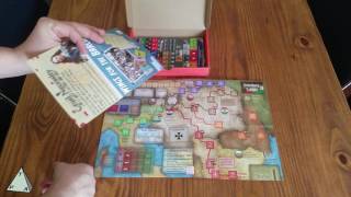 Hapsburg Eclipse unboxing and Ottoman Sunset Coop comparison [upl. by Baalbeer]