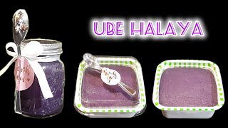 Ube Halaya [upl. by Sinnard955]