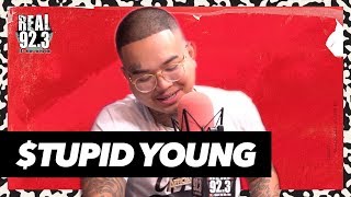 tupid Young on Catching A Case After No Jumper Interview Touring w Mozzy Not Signing w 88Rising [upl. by Alacim]