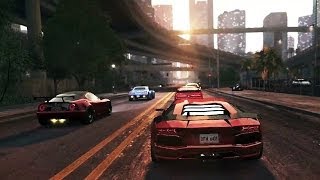 The Crew  Preview  Vorschau Gameplay zum OpenWorldRennspiel [upl. by Damle]