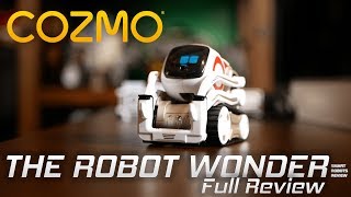 Cozmo is the Smart Robot Wonder  Full Review [upl. by Mariel3]