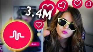 How To Get Famous On Musically [upl. by Calendra]