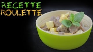 Recette  Canard coco  mangue [upl. by Sieber452]