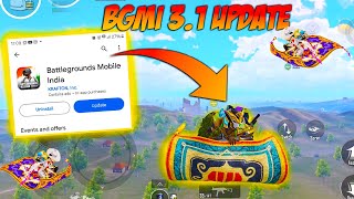 😍 BGMI 31 UPADTE 🔥How To Update Bgmi 31 Version Gameplay 😍SAMSUNGA7A8J2J3J4J5J6J7X [upl. by Brandenburg785]