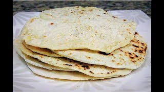 Spelt Flour Tortilla Recipe [upl. by Older572]