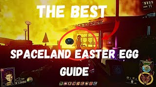 Zombies in Spaceland Solo Easter Egg Guide [upl. by Seldon298]