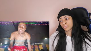 SUGARHILL KEEM  STOP DISSING Official Music Video REACTION [upl. by Ogram]