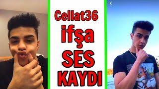 Cellat36 ifşa ses kaydı [upl. by Benson]