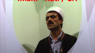 Imam Mehmet Karabulut Turkische Islamische Gemeinschaft RütiZH CH [upl. by Cerell]