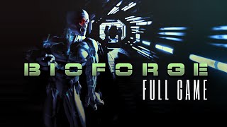 BIOFORGE 1995 PC  Nostalgia Gaming  FULL GAME  No Commentary [upl. by Sanburn]