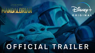 The Mandalorian  Season 3 Official Trailer  Disney [upl. by Pappano]