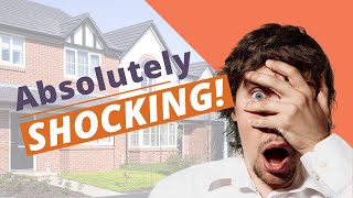 Absolutely Shocking Persimmon Homes [upl. by Kere829]