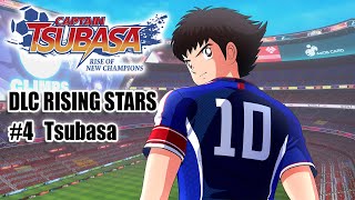 DLC ÉTOILES MONTANTES 4 TSUBASA  Captain Tsubasa Rise of New Champions [upl. by Yesac]