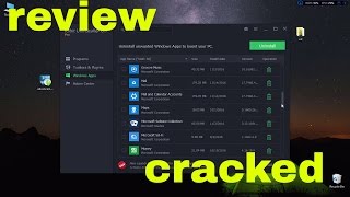 iobit uninstaller pro review crack [upl. by Ebarta]