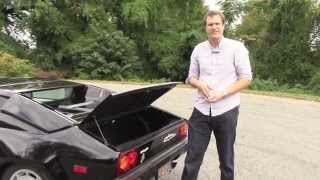 1985 Lamborghini Jalpa A Comprehensive Review [upl. by Mussman]