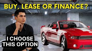 Should I Buy Lease or Finance My Next Car 3 Key Options for Car Ownership with Pros and Cons [upl. by Arabel]